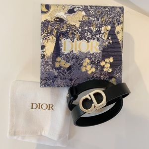 Dior Double Strap Bracelet